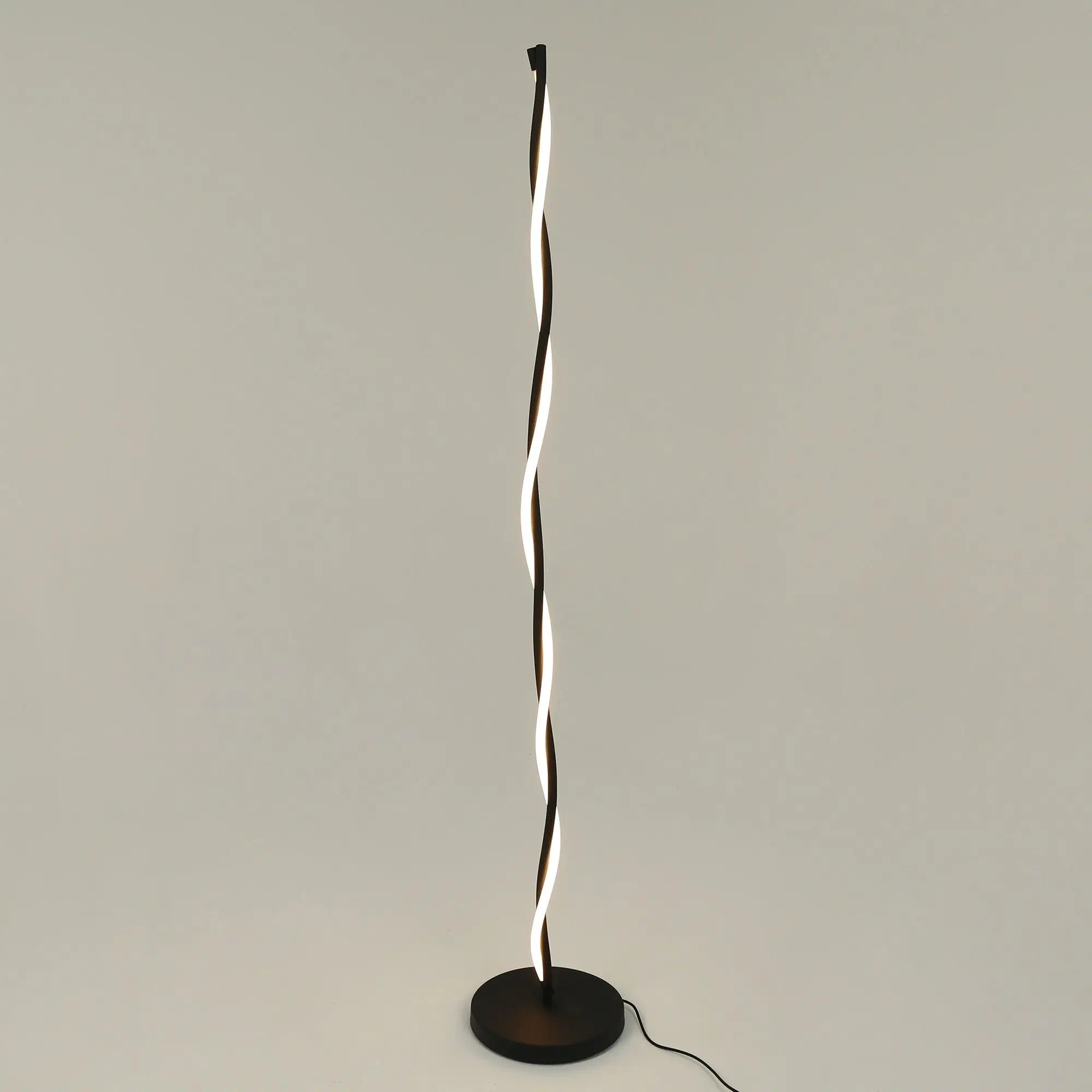 Rio Dimmable Led Floor Lamp - Black Lexi Lighting