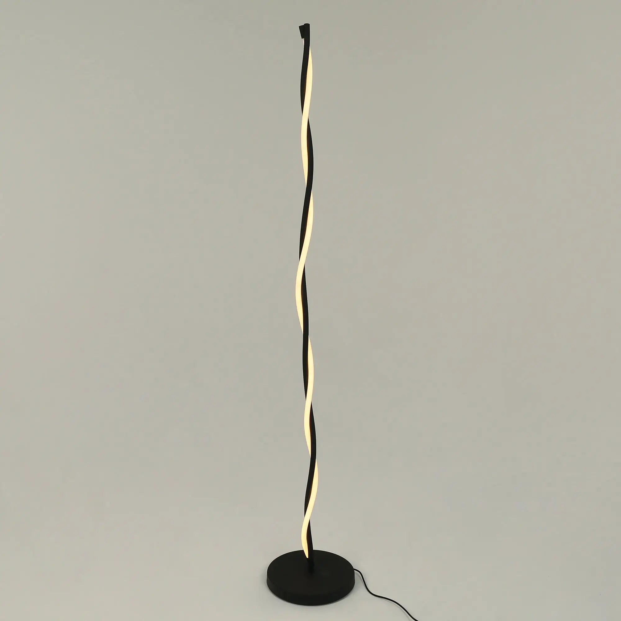 Rio Dimmable Led Floor Lamp - Black Lexi Lighting