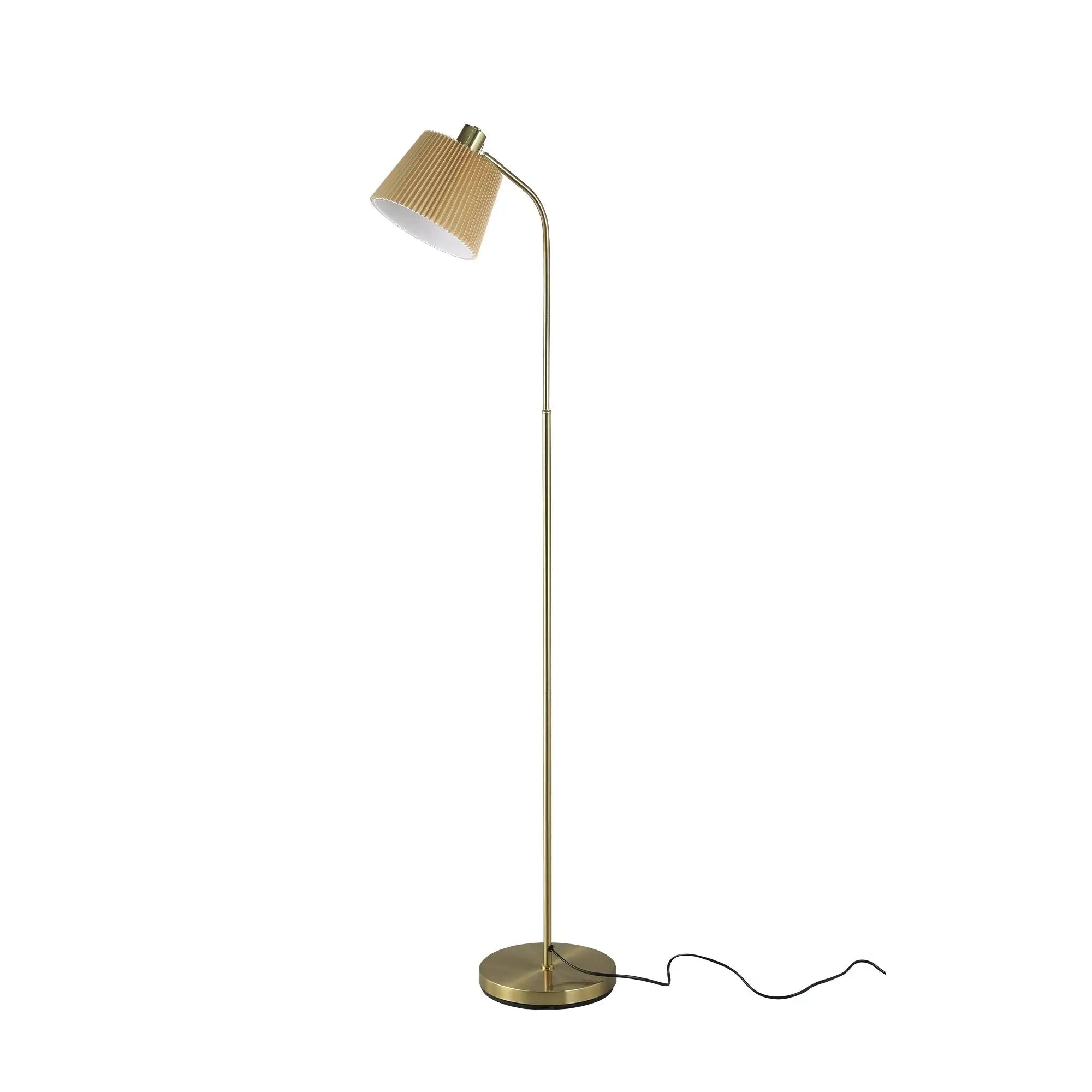 Ruston Floor Lamp Lexi Lighting