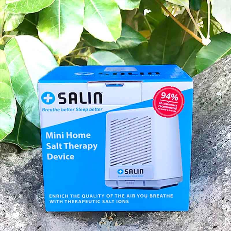 Salt Therapy Air Purifier