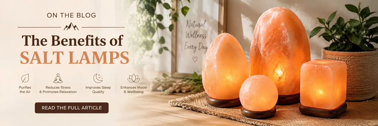 Himalayan Salt Lamps