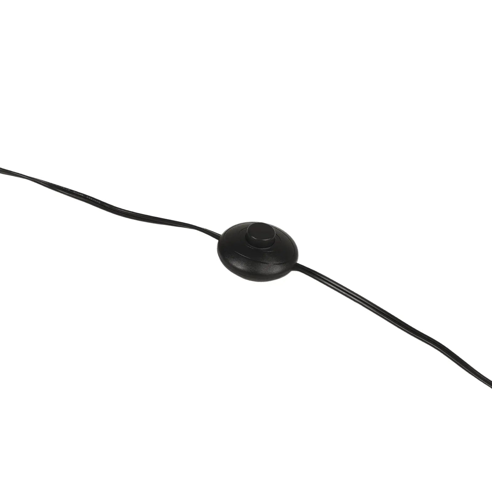 Scandinavian Adjustable Floor Lamp - Black Lexi