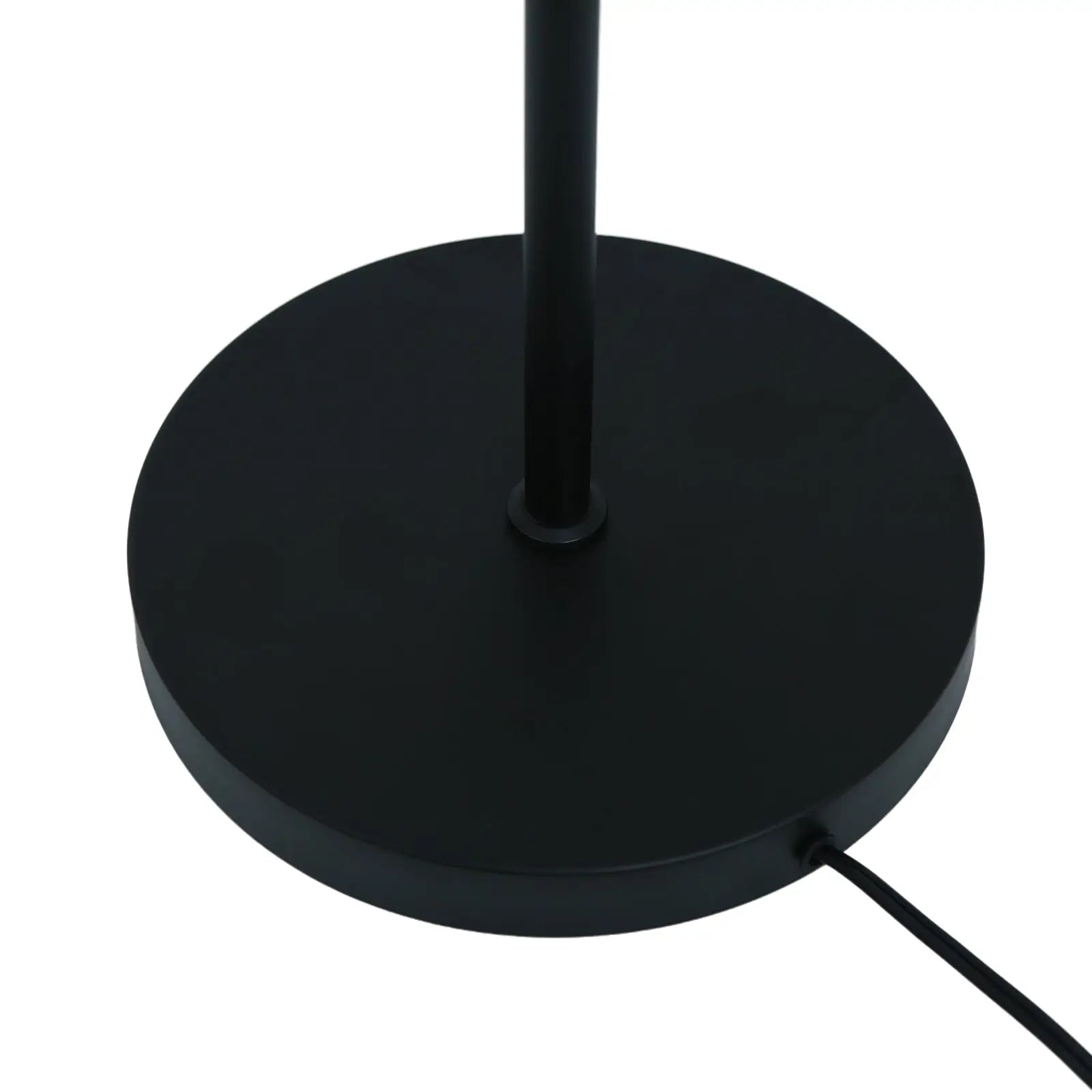 Scandinavian Adjustable Floor Lamp - Black Lexi