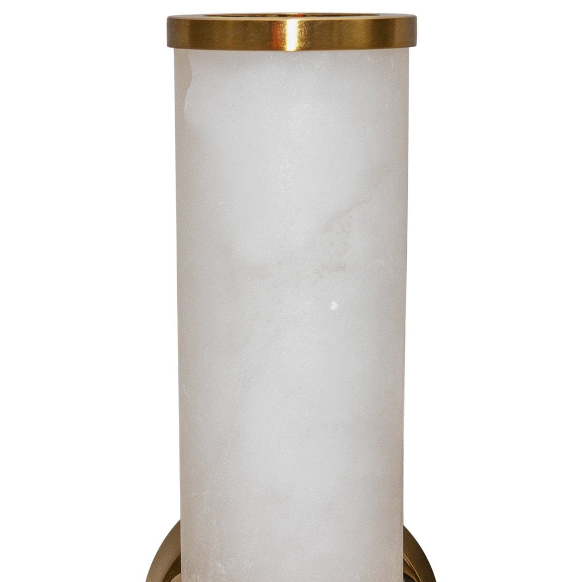 Green Earth Lighting Australia Home & Garden > Lighting Shaffer Alabaster Wall Sconce 20842