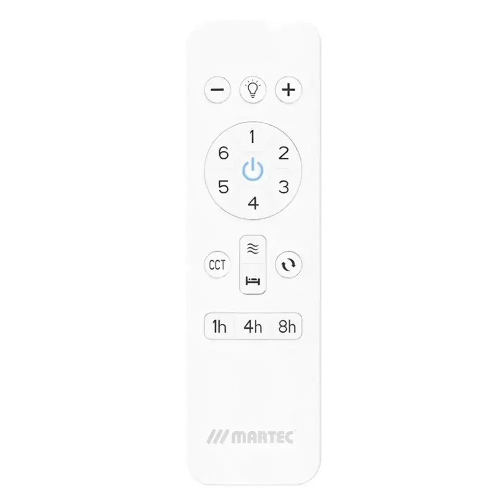 Smart Ceiling Fan with Led Light - 48’’ & 52’’ Sizes