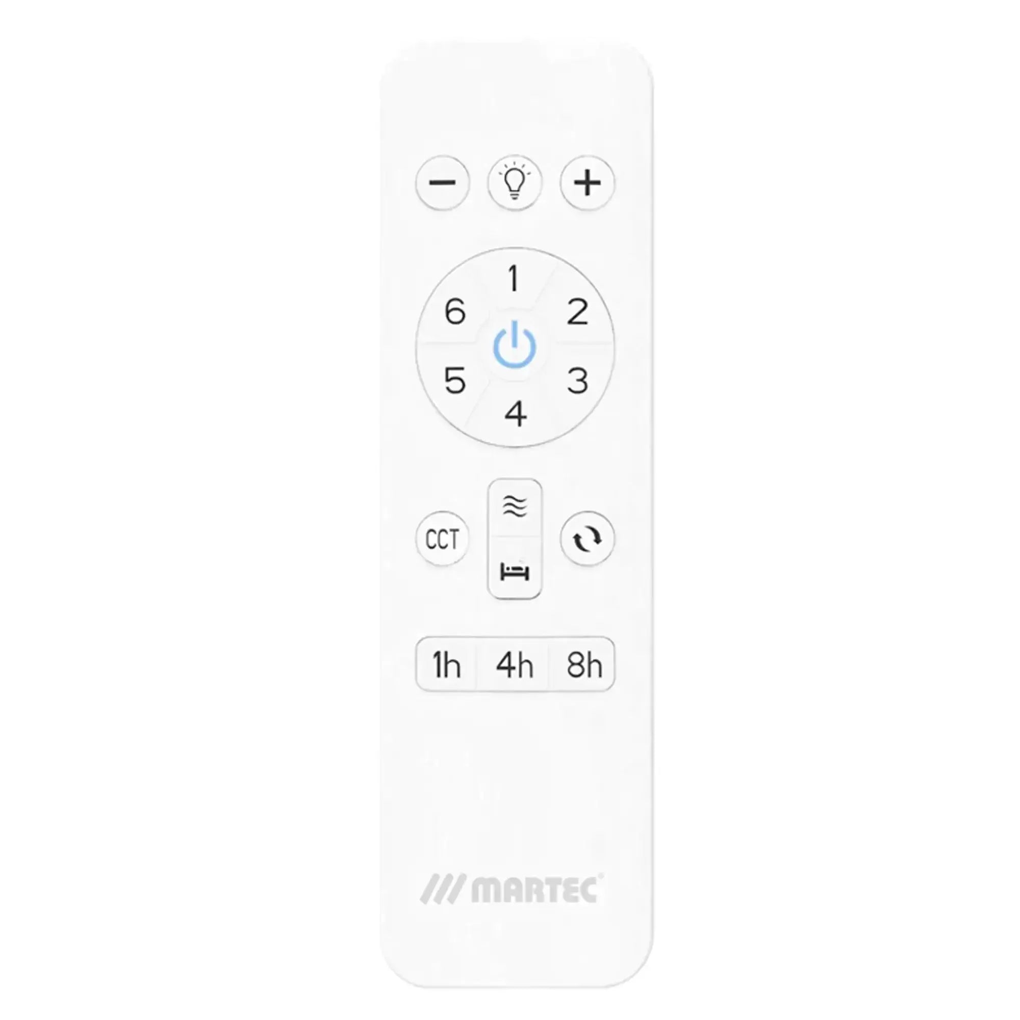 Smart Ceiling Fan with Led Light - 48’’ & 52’’ Sizes