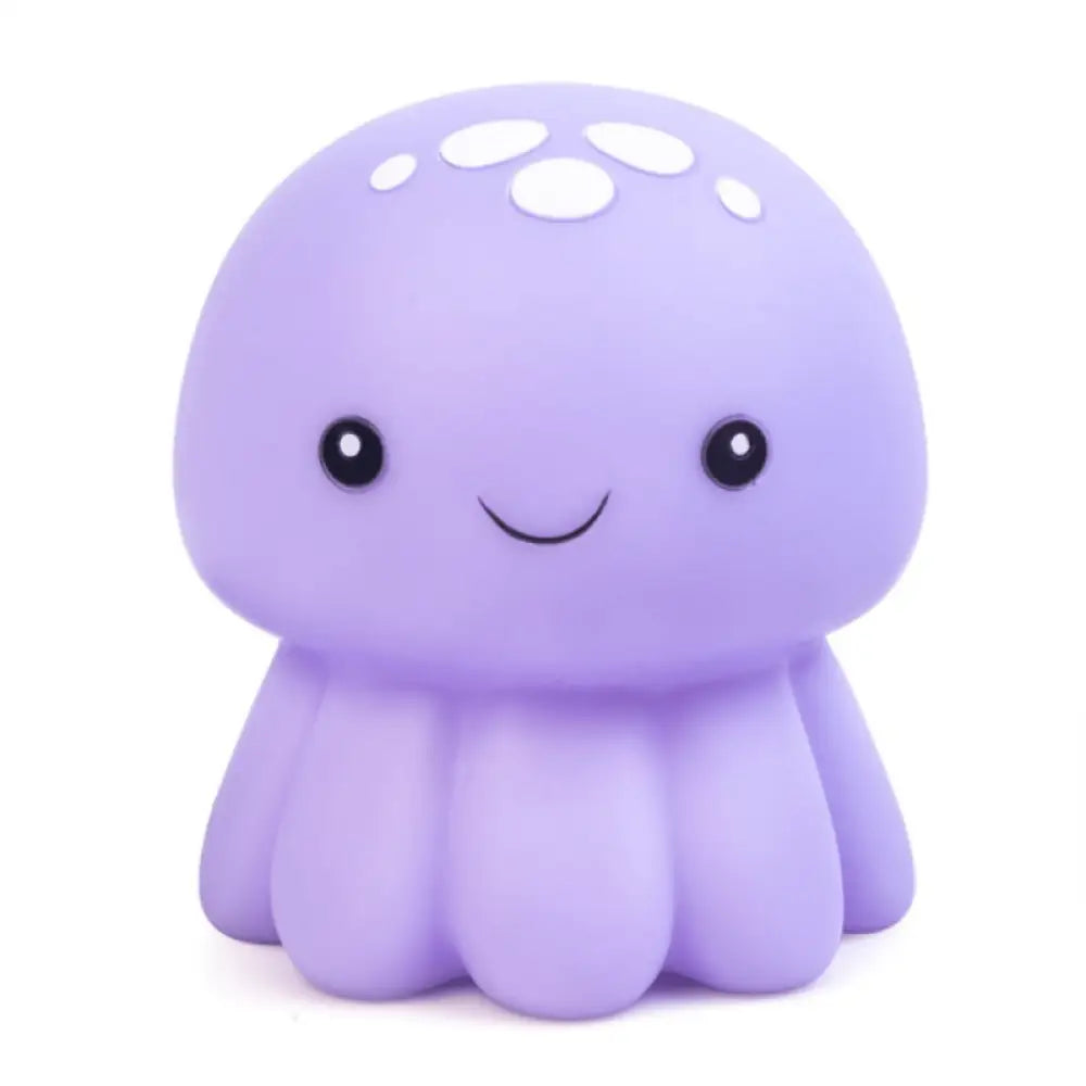 Greenearth Children’s Table Lamp Smoosho's Pals Jellyfish Table Lamp Night Light XW-SPTL/JF