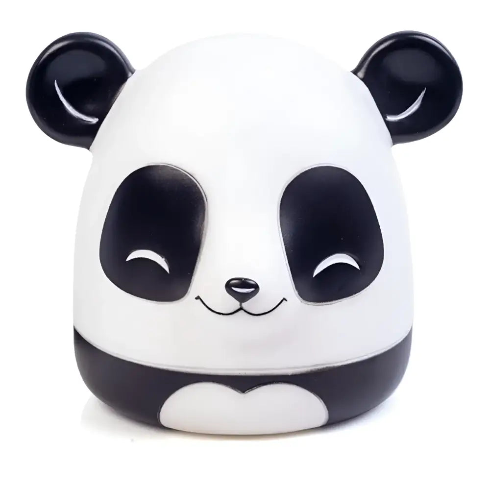 Greenearth Children’s Table Lamp Smoosho's Pals Panda Table Lamp Night Light XW-SPTL/PA
