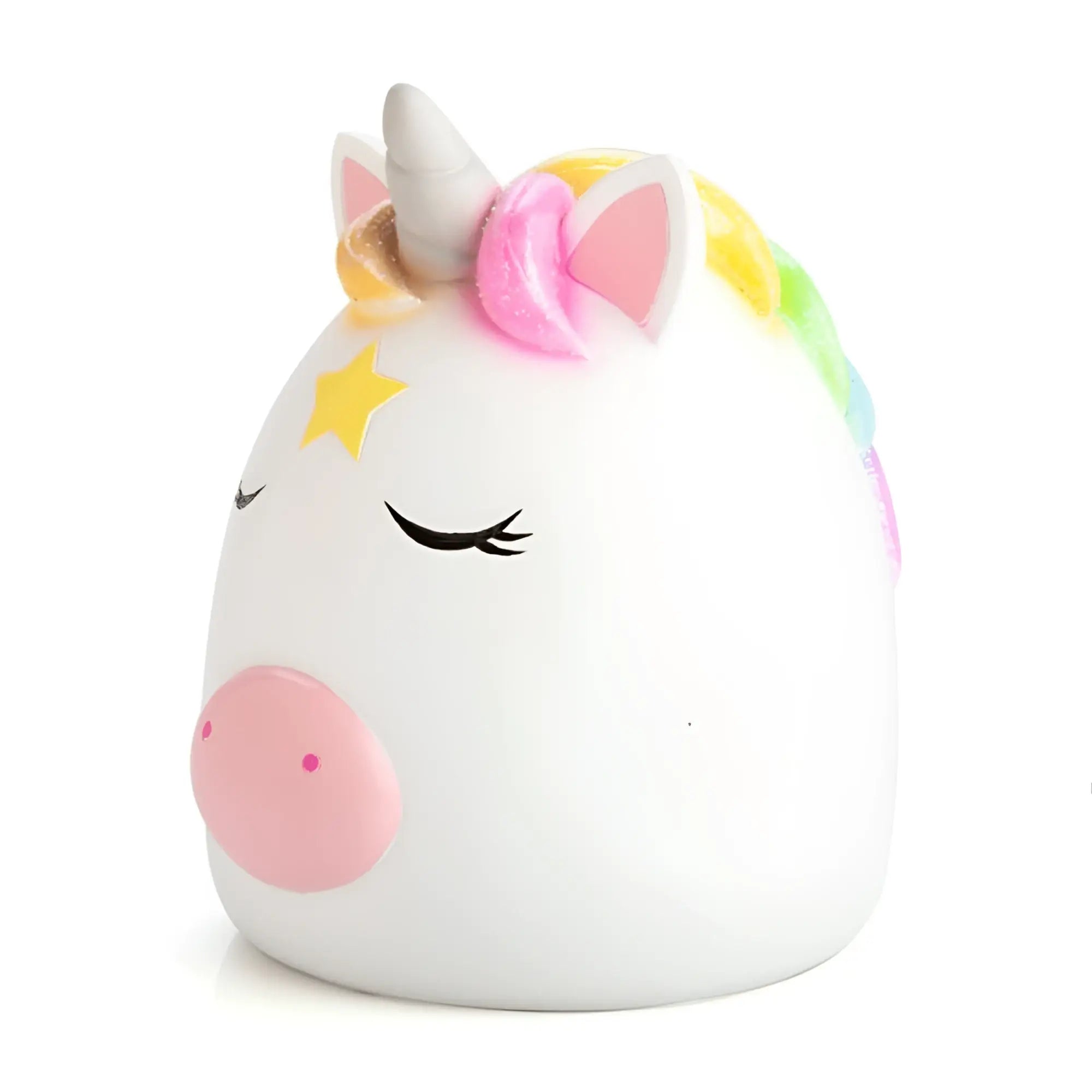Greenearth Children’s Table Lamp Smoosho's Pals Unicorn Table Lamp Night Light XW-SPTL/U