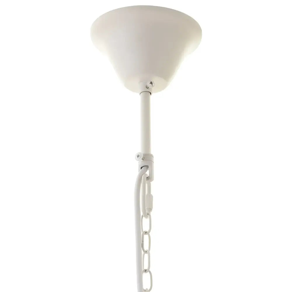 Green Earth Lighting Australia Home & Garden > Lighting Solana White Paper Rope Pendant 20797
