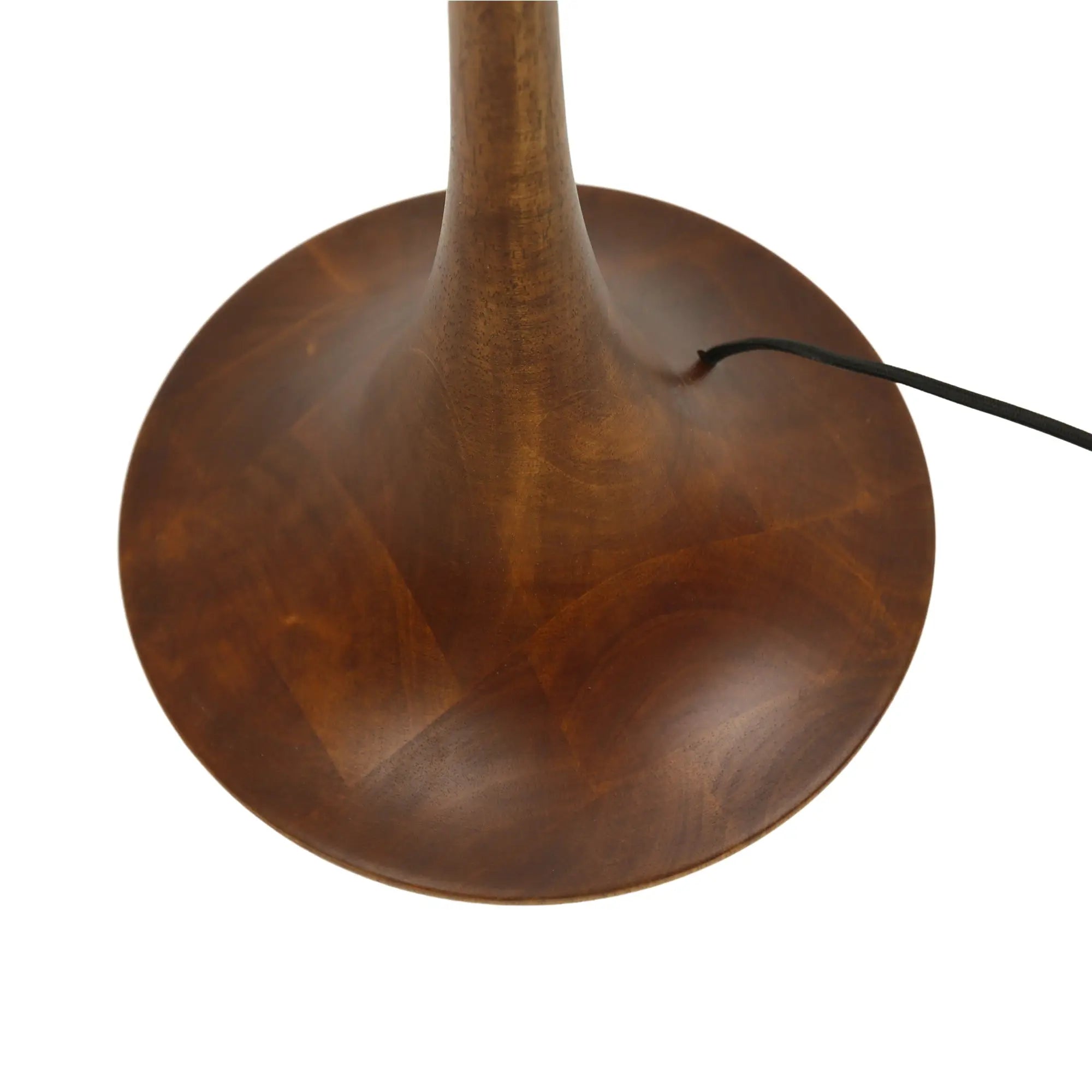Soraya Floor Lamp - Oak/walnut Lexi Lighting