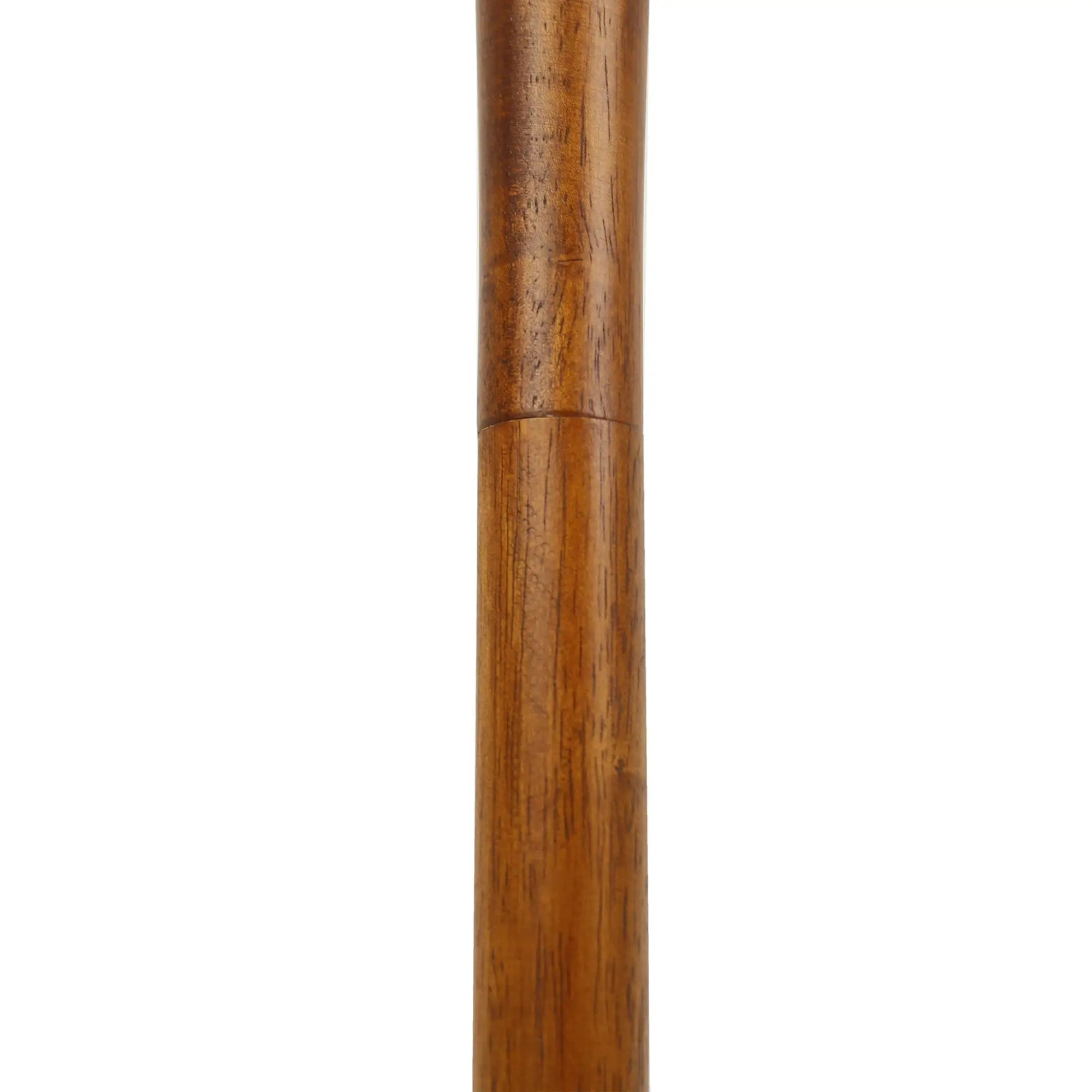 Soraya Floor Lamp - Oak/walnut Lexi Lighting
