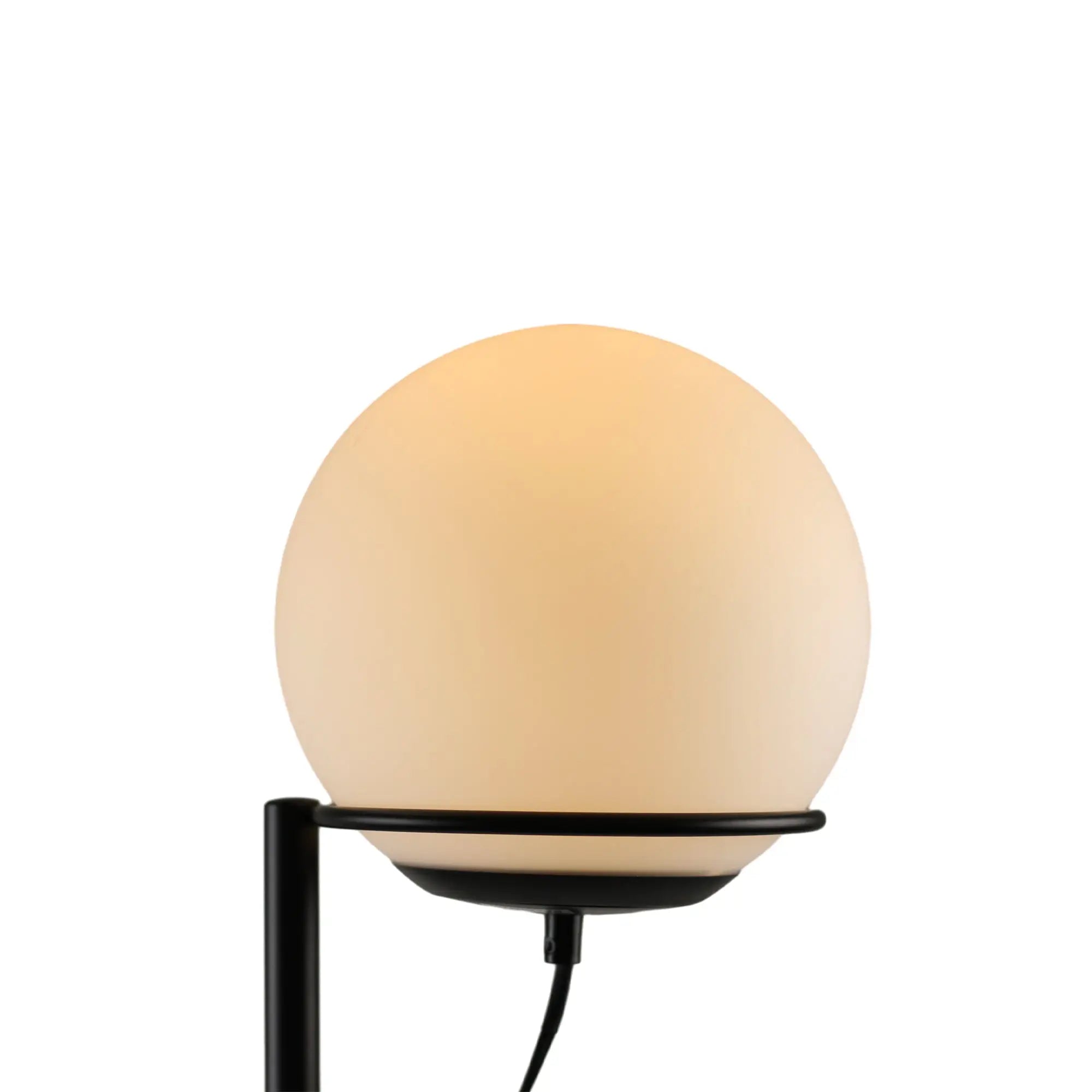 Sphera Floor Lamp - Opal Glass Lexi Lighting