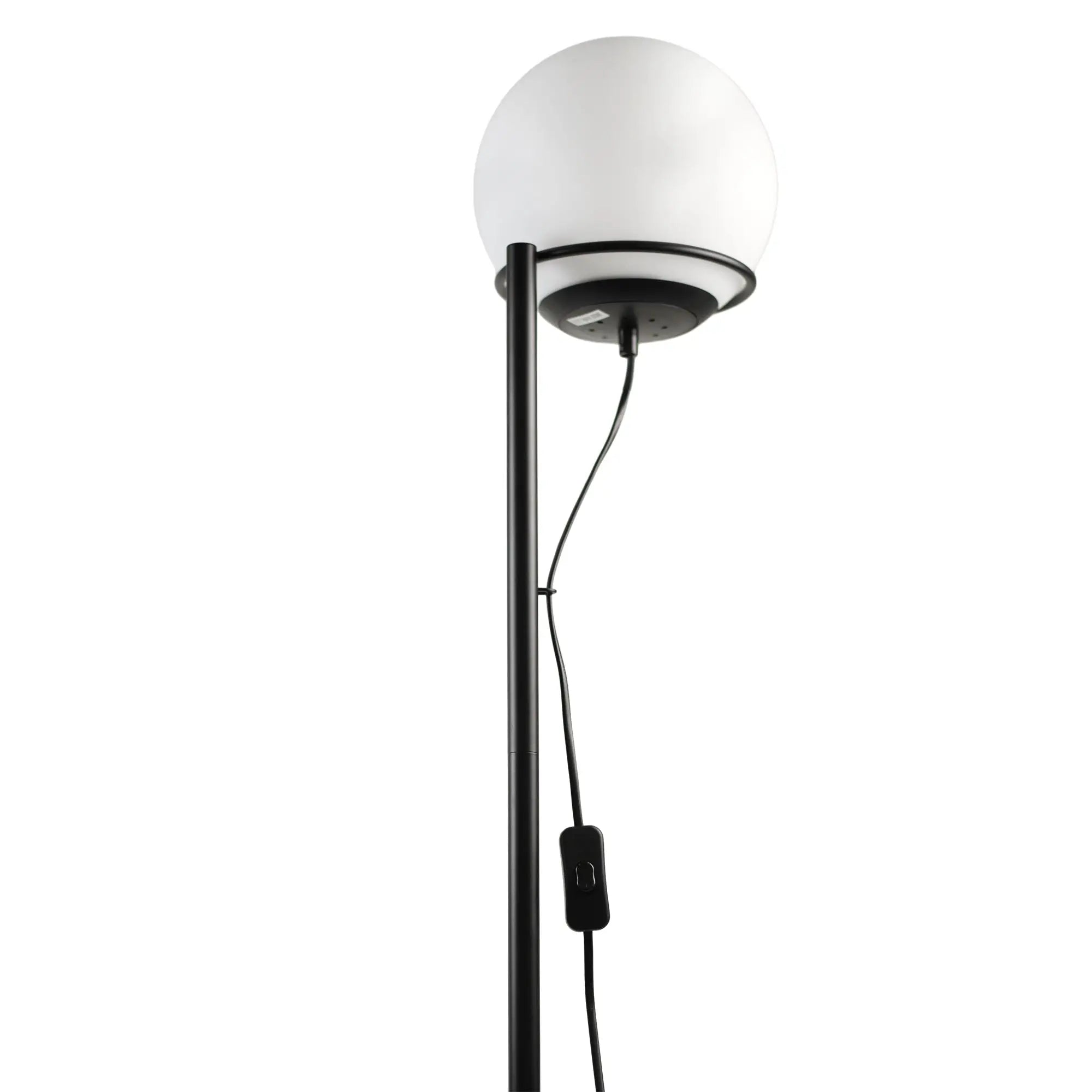 Sphera Floor Lamp - Opal Glass Lexi Lighting