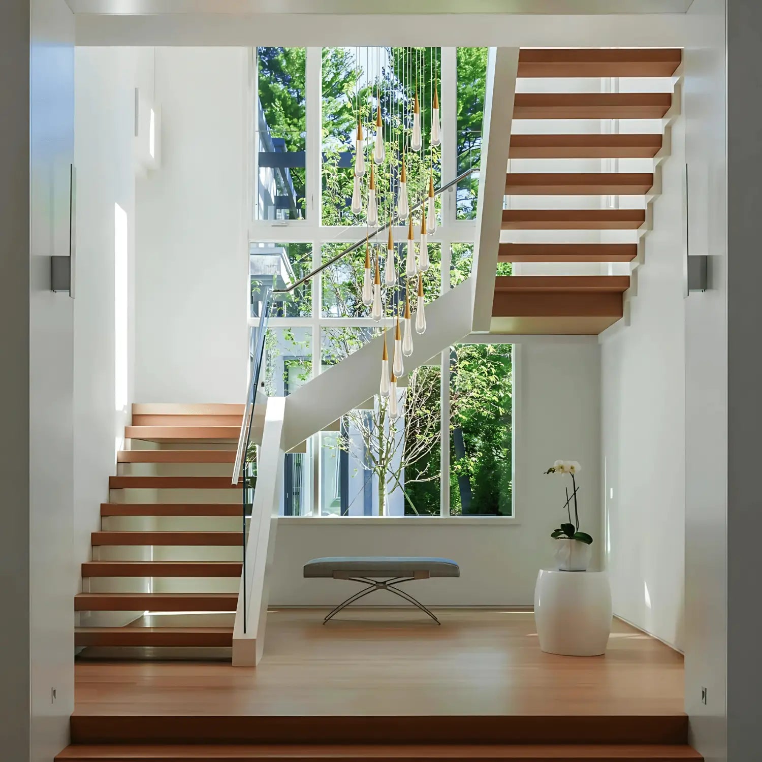 The Ultimate Guide to Choosing Staircase & Void Pendant Lights in Australia