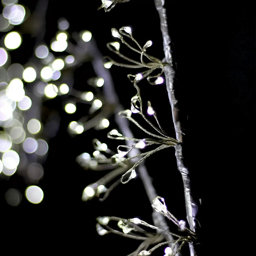 Promo Christmas Ceiling&Wall Decoration Starburst Star Christmas Display Wall Light - Dual Colour MIC005-P