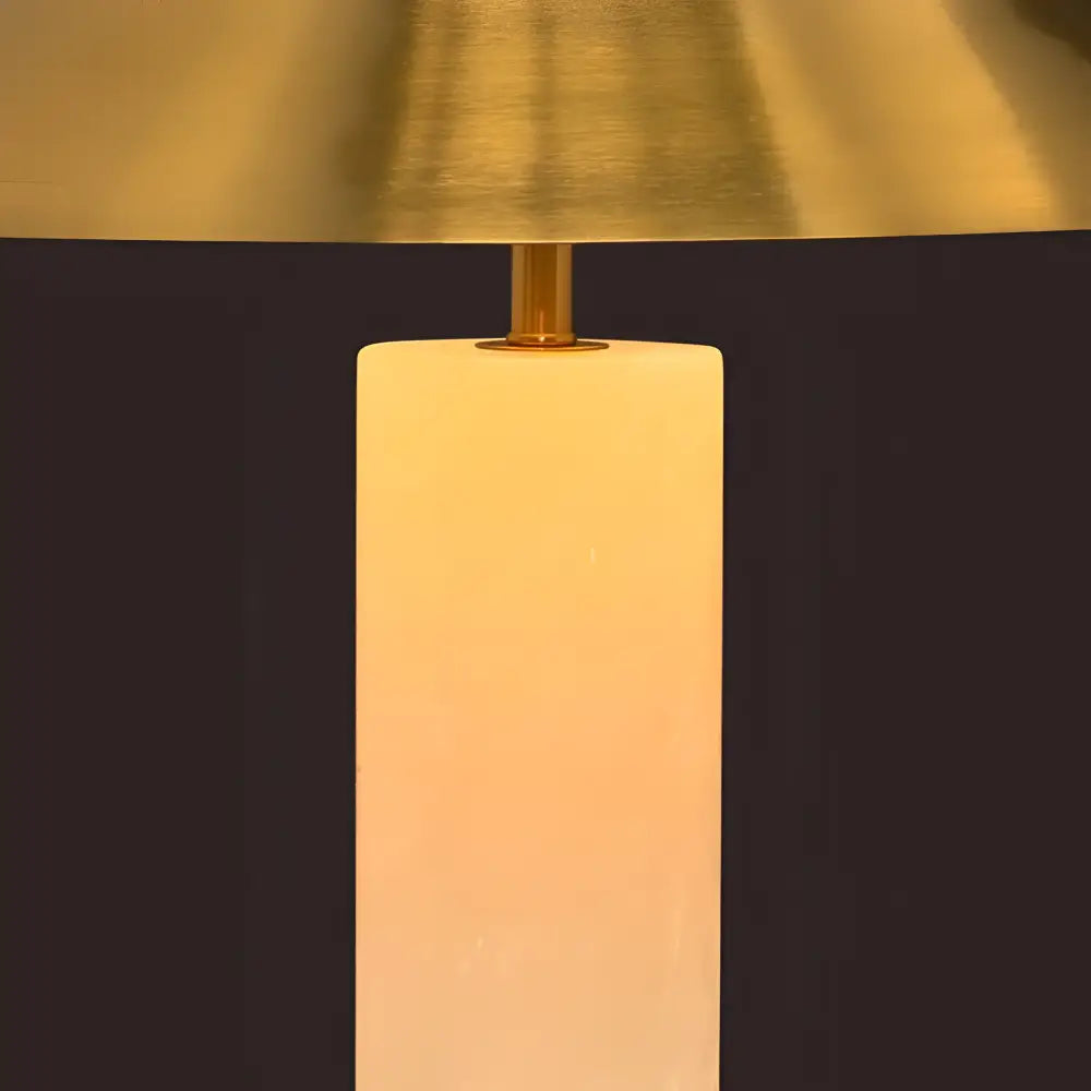 Green Earth Lighting Australia Table Lamp Stockholm Alabaster Table Lamp B12412