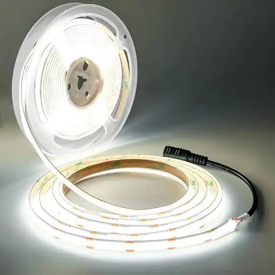 Strippy 3000k Cob Led Light - Easy Connect | 24v High Cri Dimmable