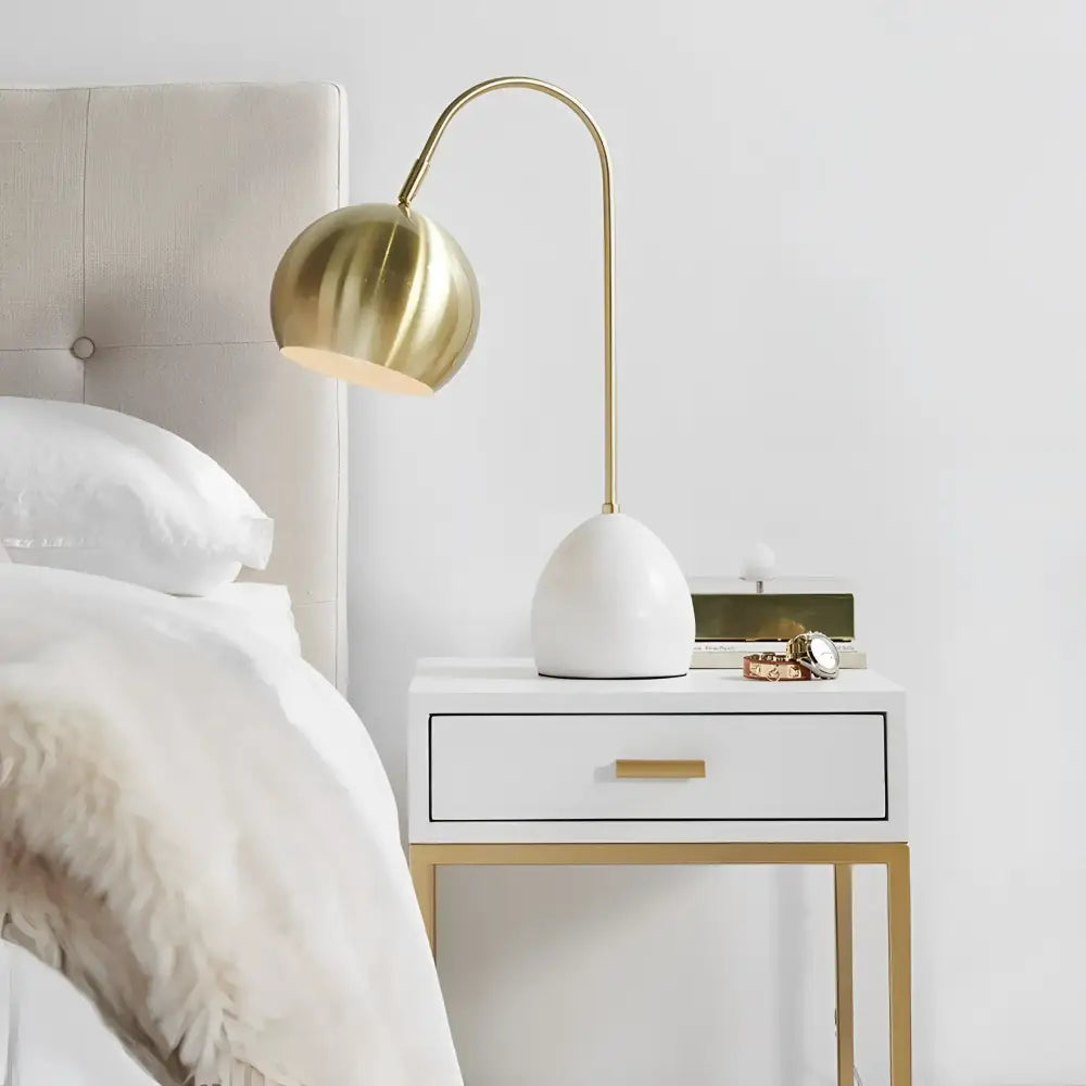 CAFE LIGHTING & LIVING Table Lamp Swift Task Lamp 11737
