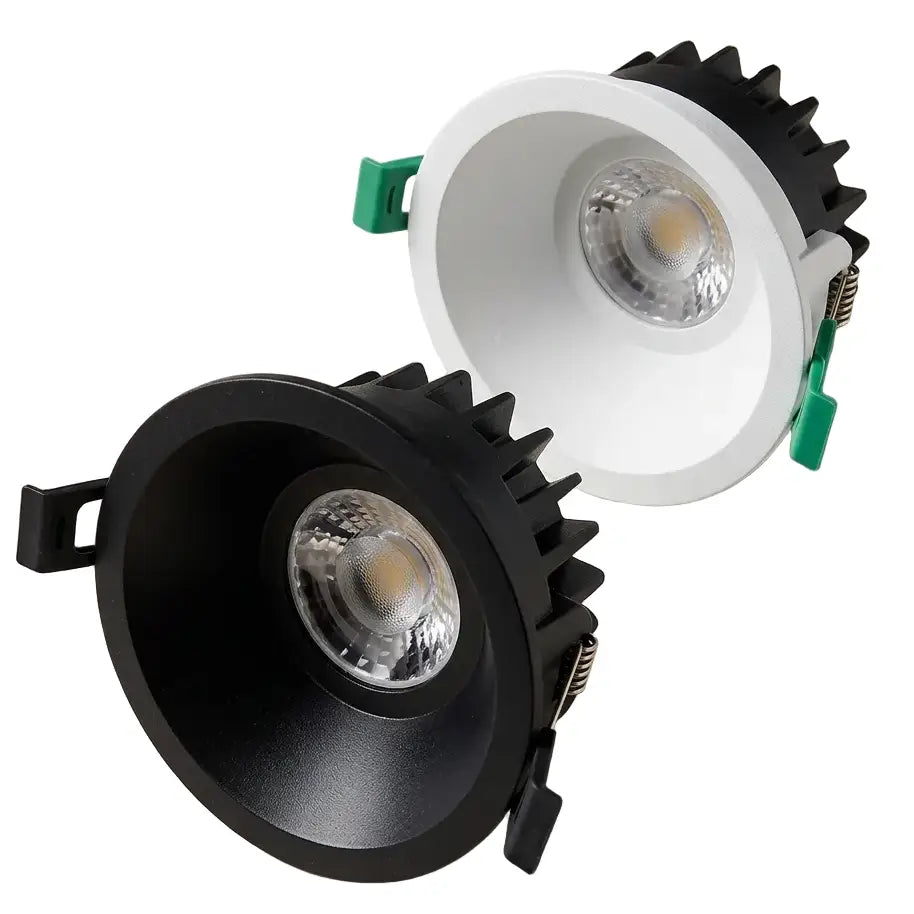 Tasman CRI 90+ architectural LED downlight with 60 degree beam angle