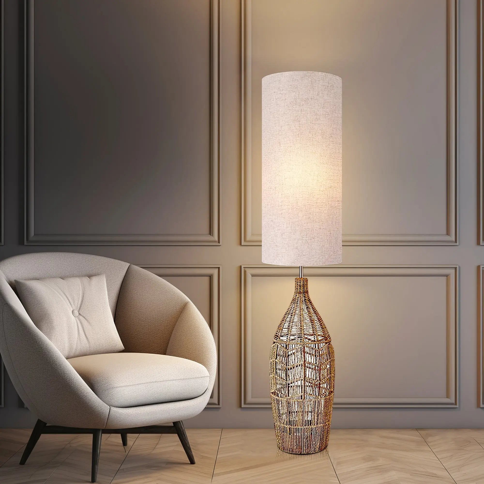 Tilda Floor Lamp Lexi Lighting