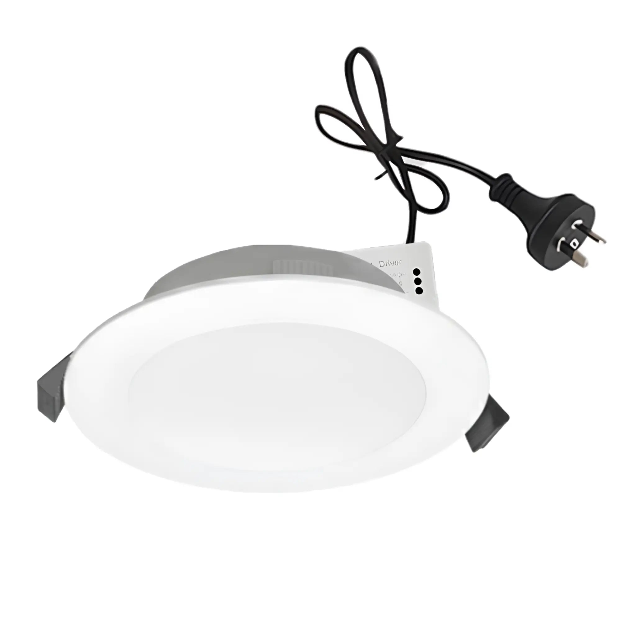 Blade Pro 13W Tri-Colour LED Dimmable Recessed Ceiling Light - 90mm