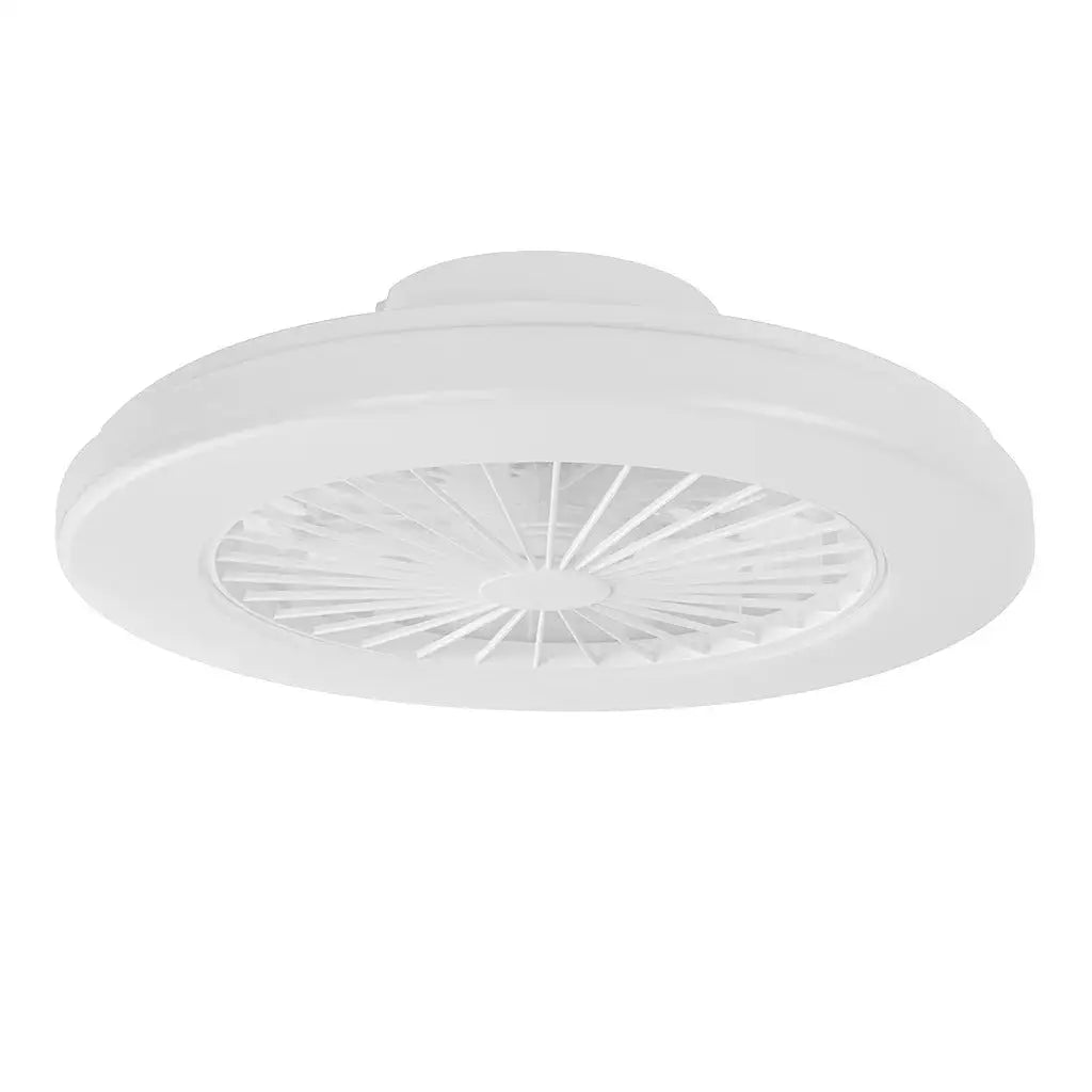 Viftu1 19 Inch Low Profile Dc Ceiling Fan with Led