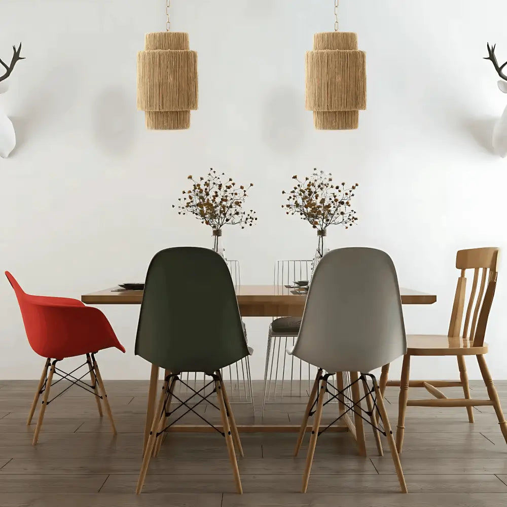 Green Earth Lighting Australia Home & Garden > Lighting Fixtures Vilano Natural Rope Pendant 20795