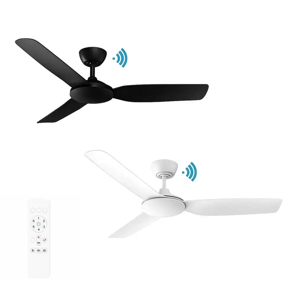 Viper 48" DC Smart Ceiling Fan With WiFi Remote Control