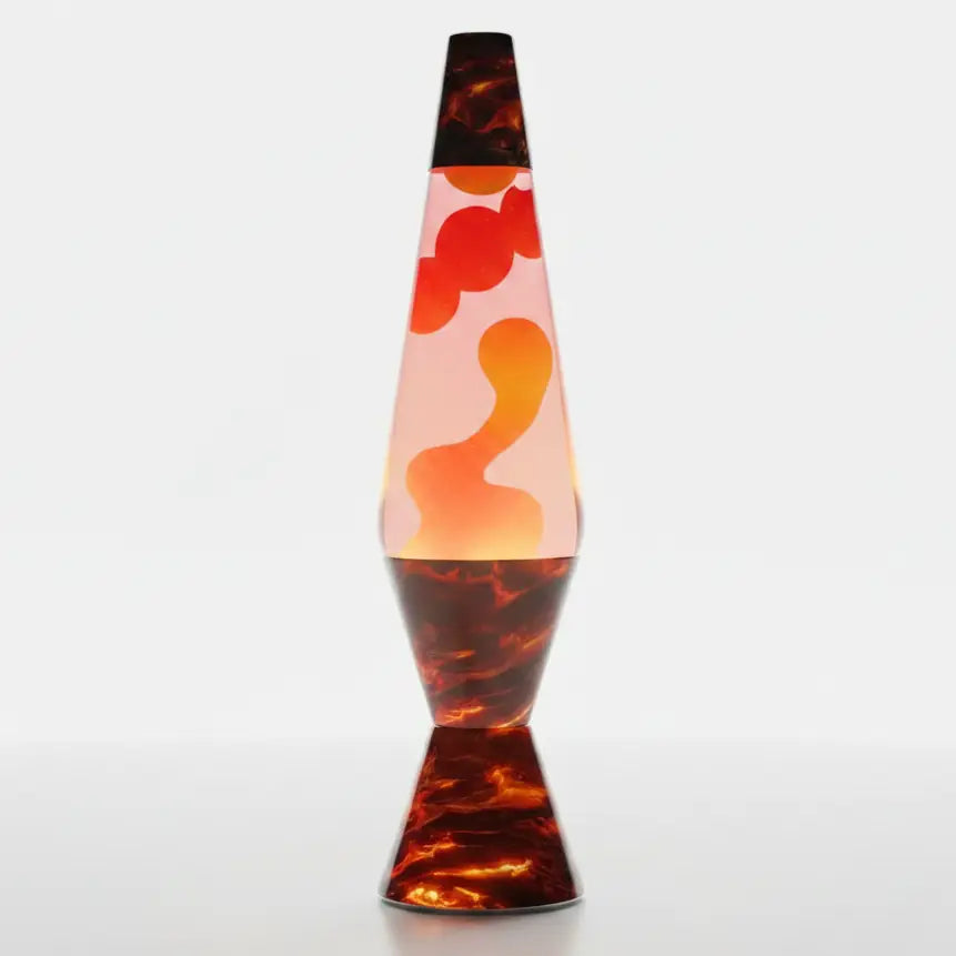 Volcano Diamond Motion Lava Lamp