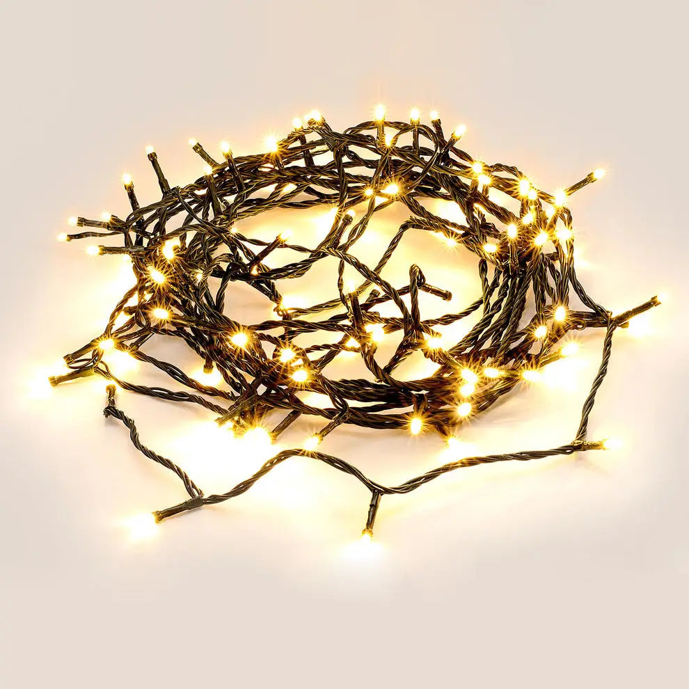 20m 240 Led Fairy Lights Christmas Lights Australia - Warm White