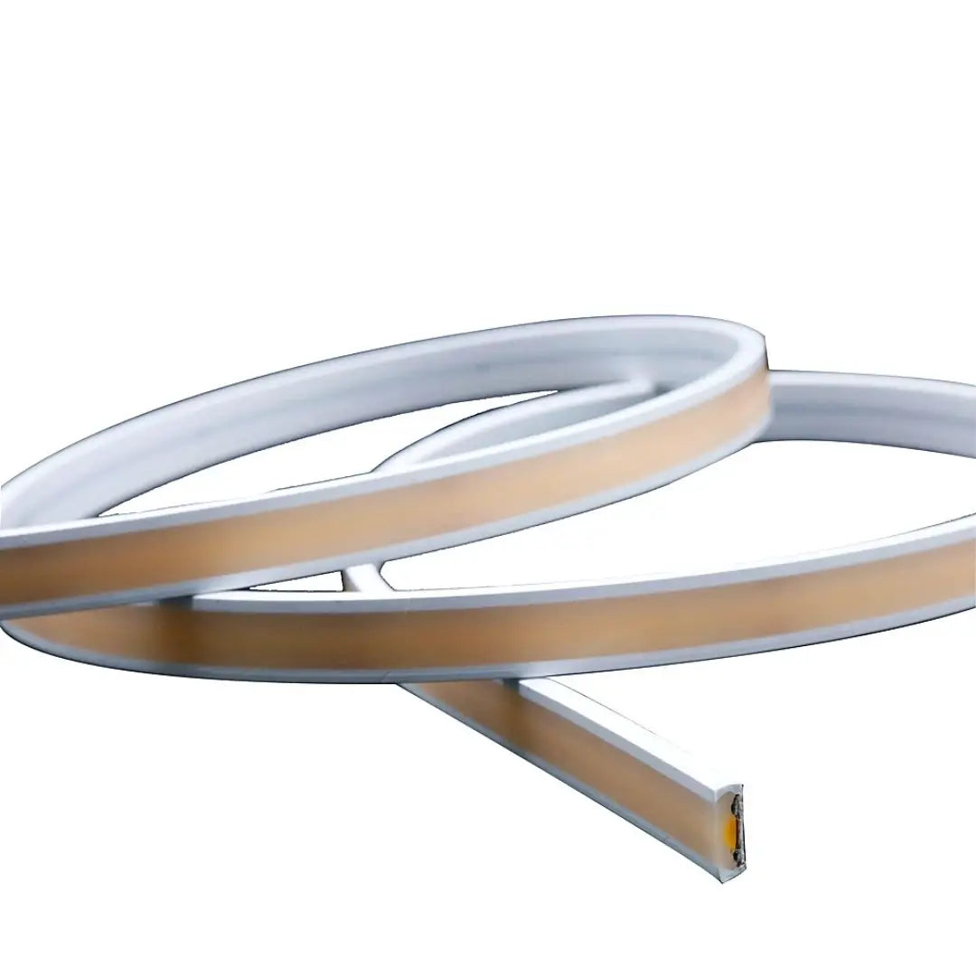 LumaFlex Abyss 10W/m COB IP68 LED Strip – 3000K Warm White