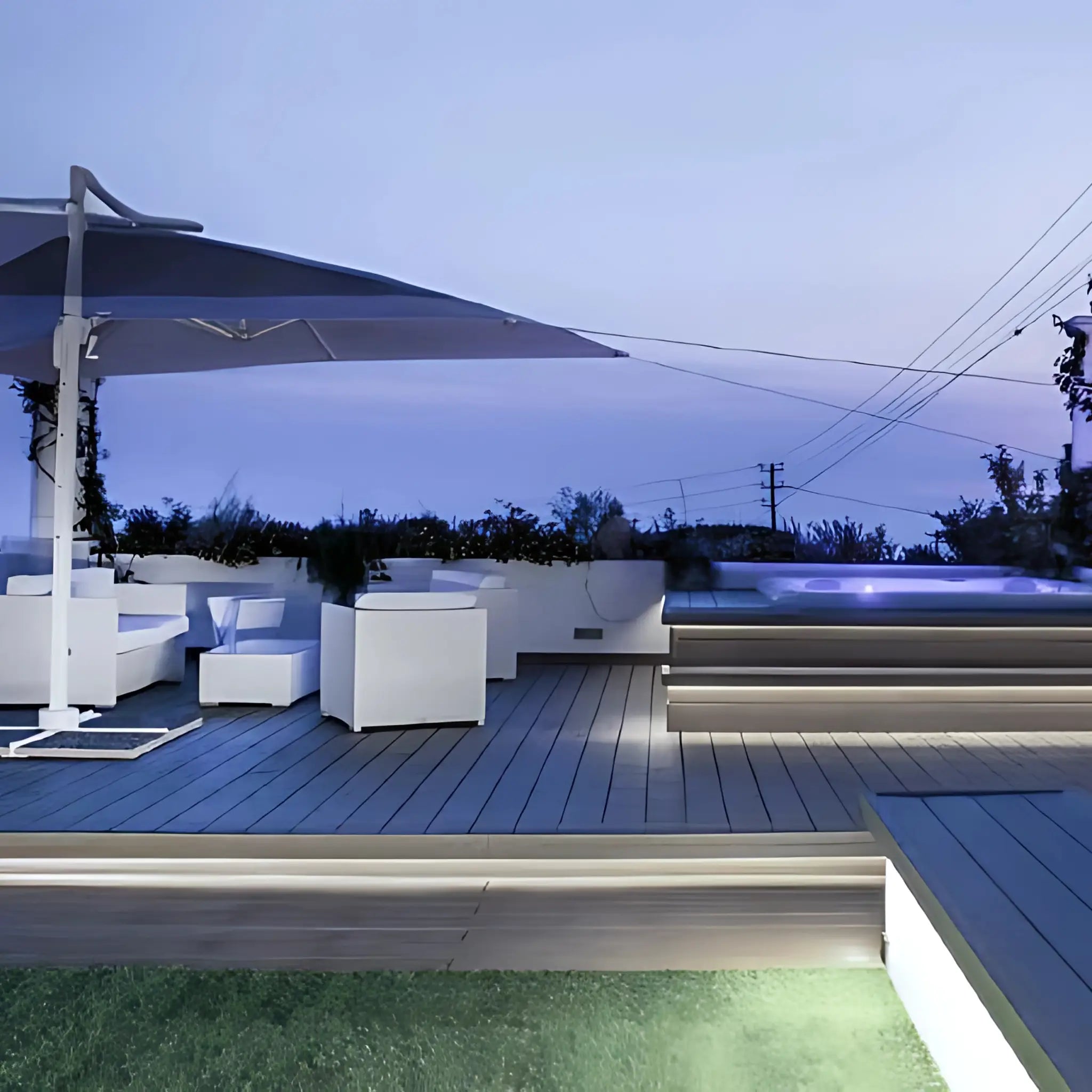 Waterproof Ip67 Led Strip Light Kit 6000k Dimmable