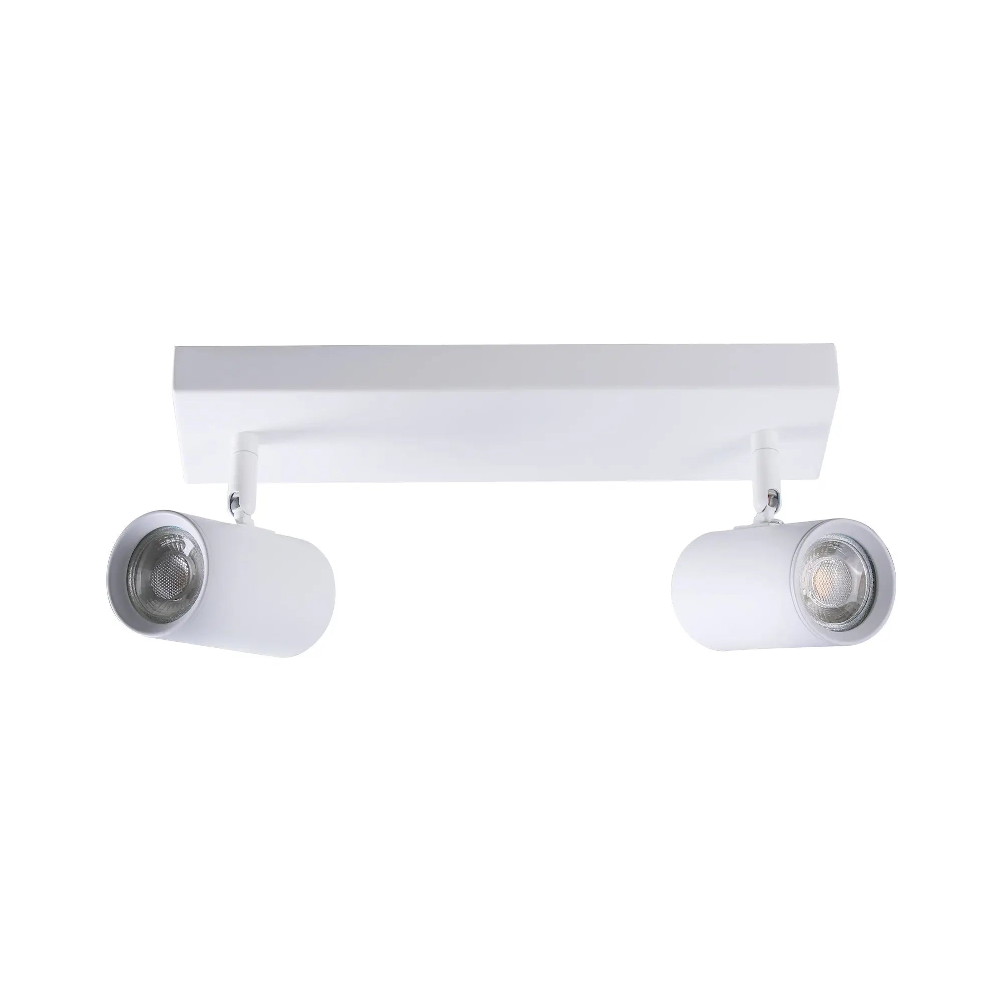 Brianna 2 Light Spot Bar Lexi Lighting Australia - White