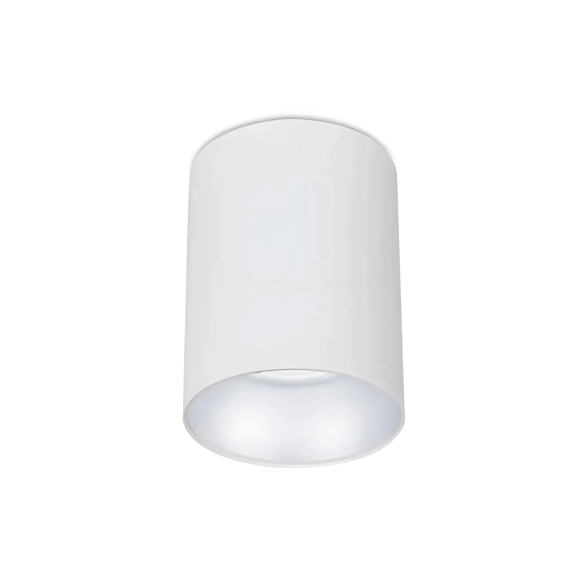 Cla Surface 17a 18a Gu10 Surface Mount Downlight - White