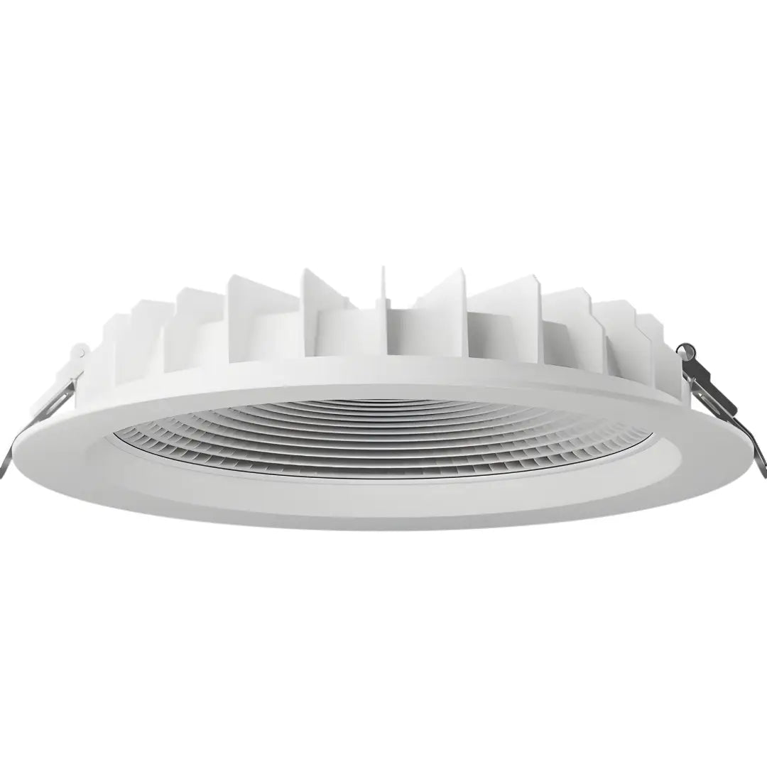 Dl2005 20w Cob Tri-colour Dimmable Led Downlight - White