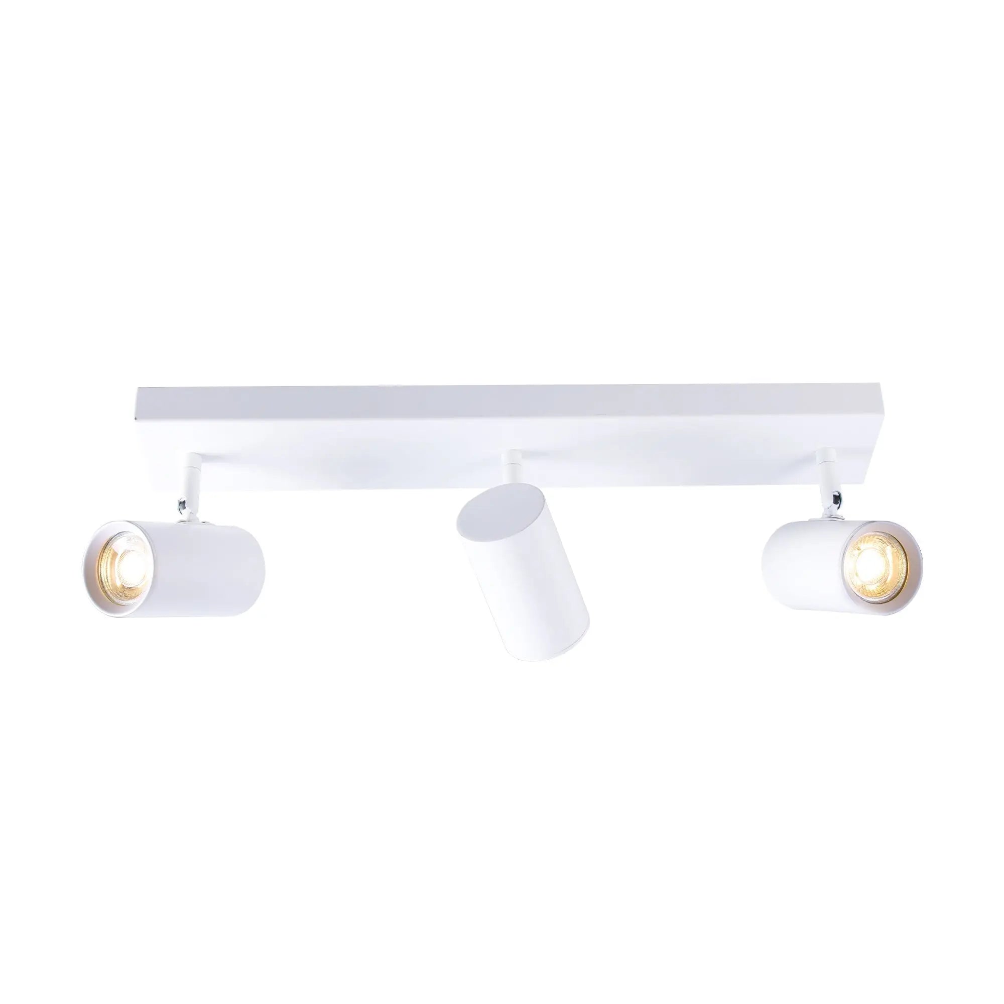 Lexi Brianna 3 Light Spot Light - White