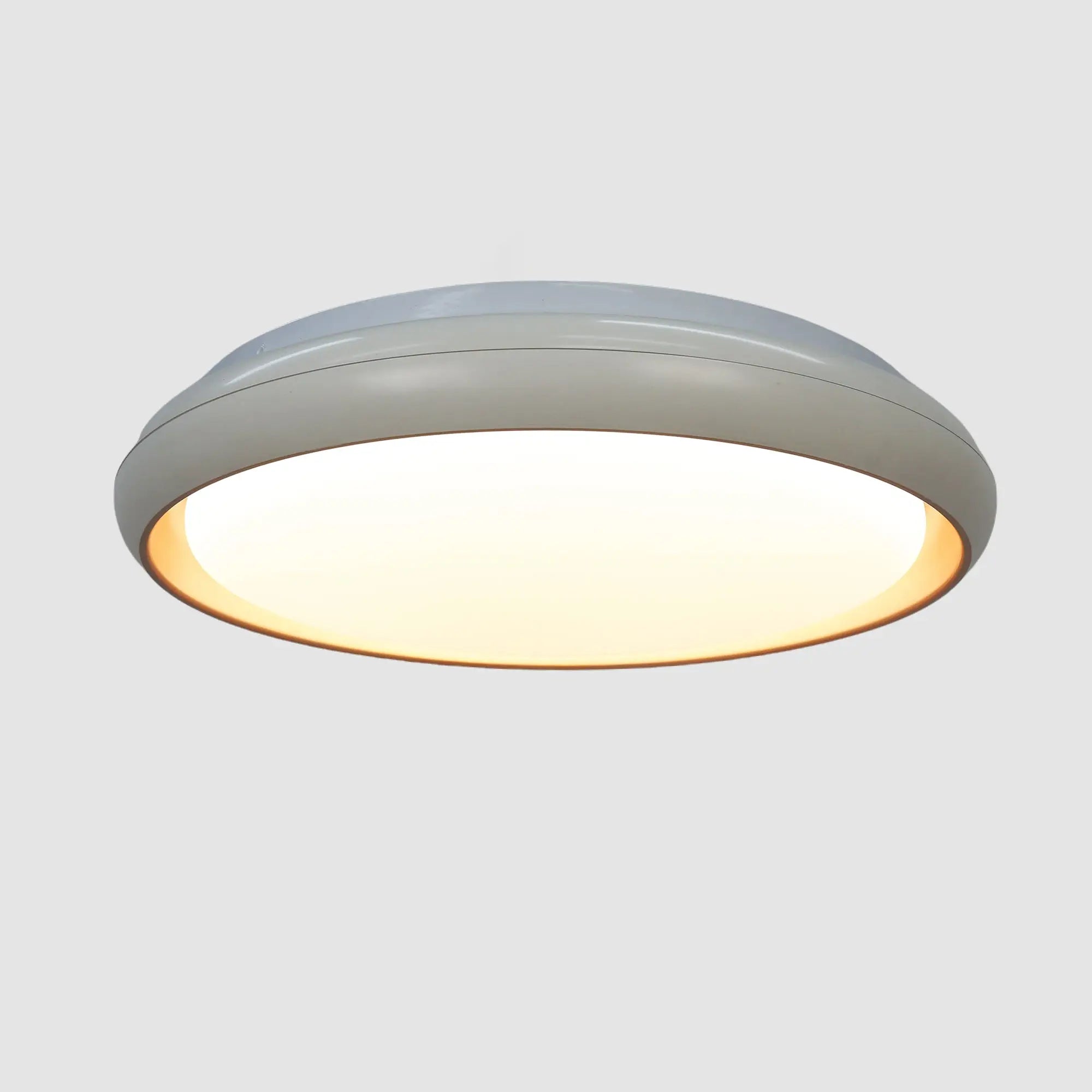 Lexi Lighting Melanie 28w Cct Led Ceiling Light Fixture - White