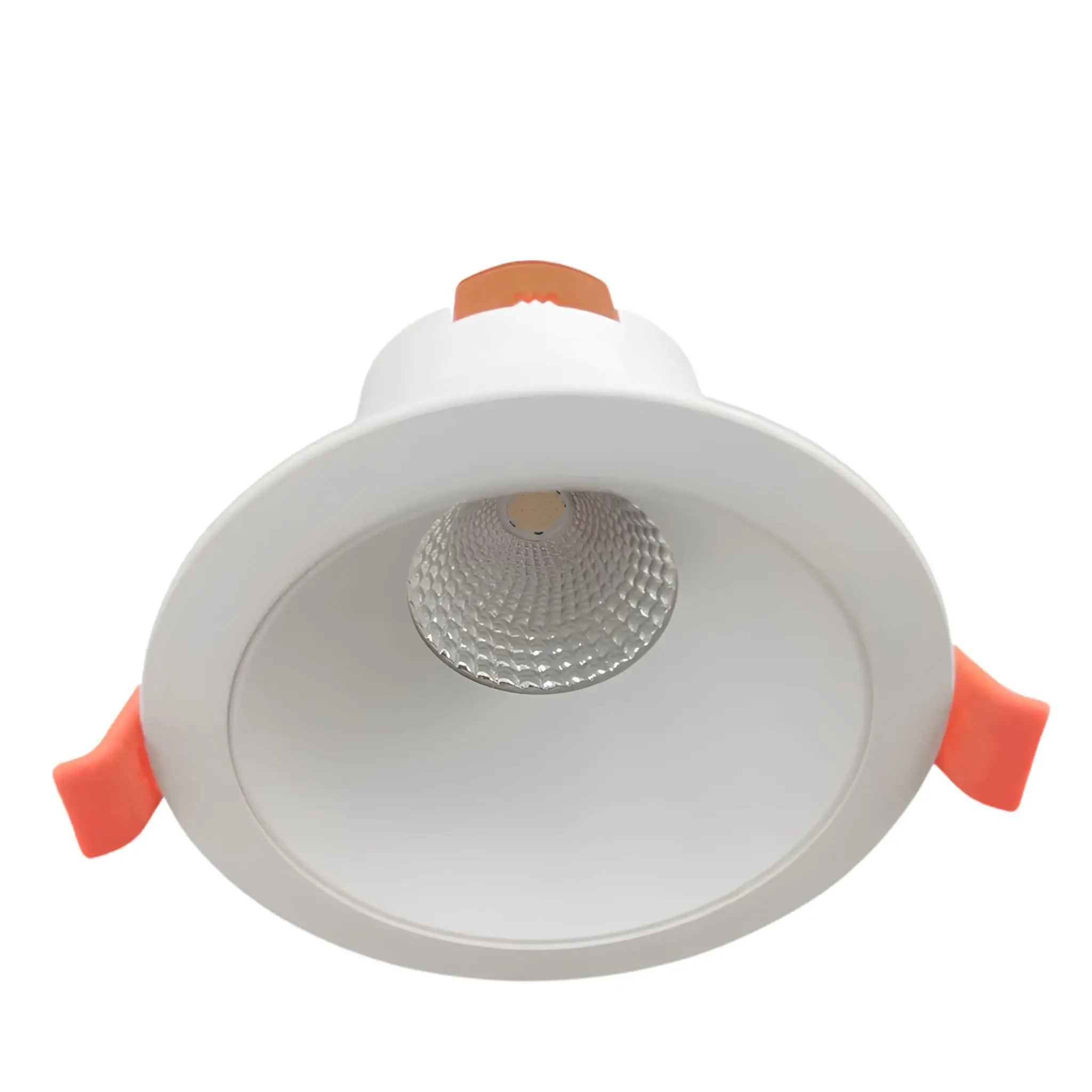 Martec Rex 9W Tri-Colour LED Dimmable Recessed Ceiling Light - 90mm