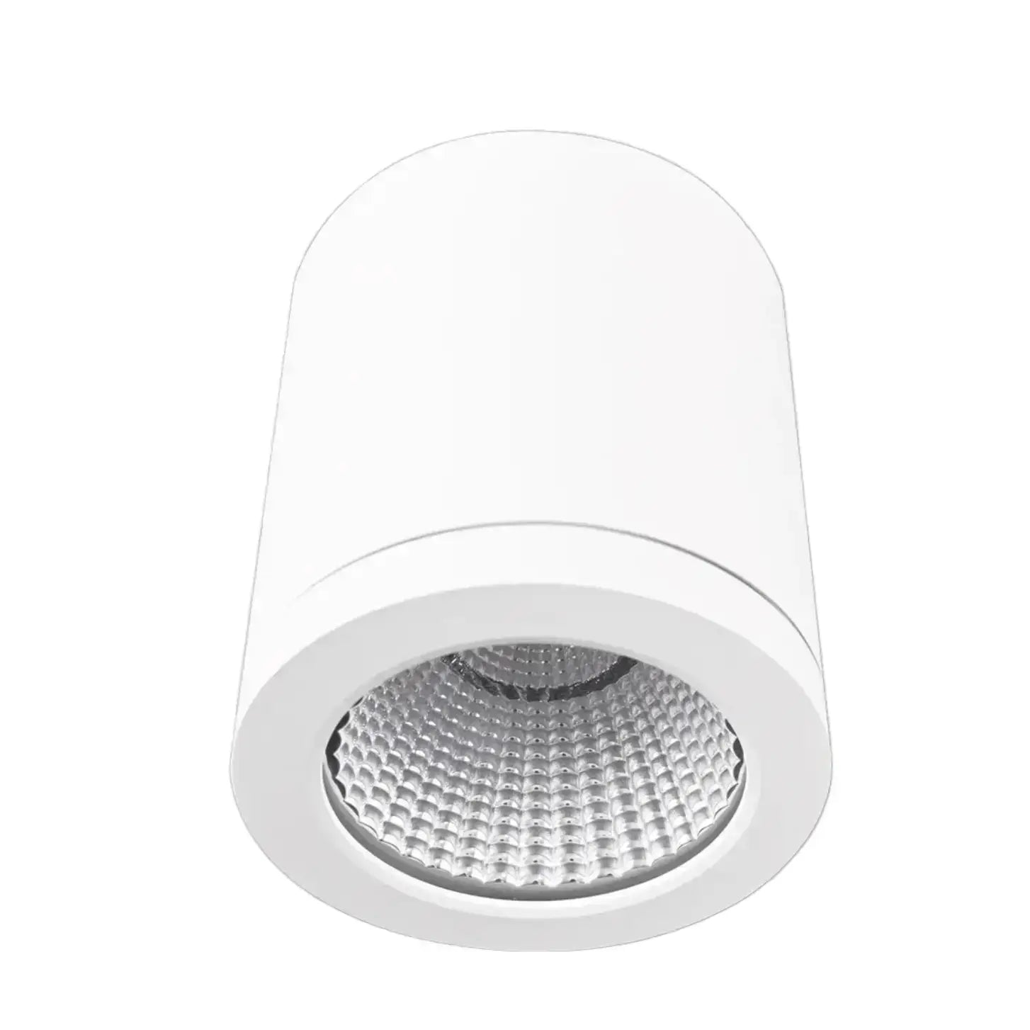 Propus 30w Tri-colour Led Dimmable Surface Mount - White
