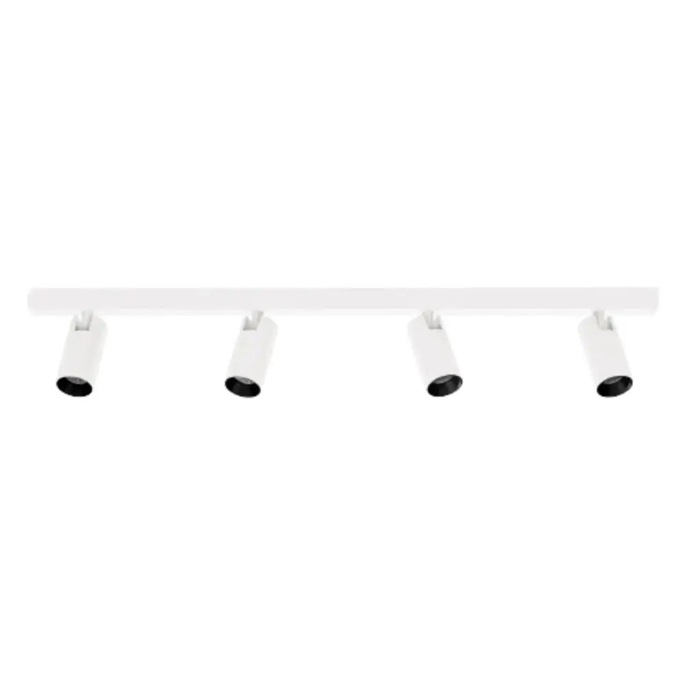 Revo 4 Light Cct Led Spot Light Bar Ip20 Havit Havit - White