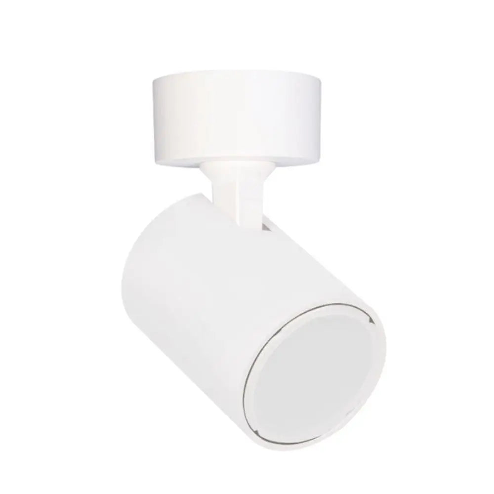 Spot 1 Light Interior Adjustable Spotlight - Cla - White