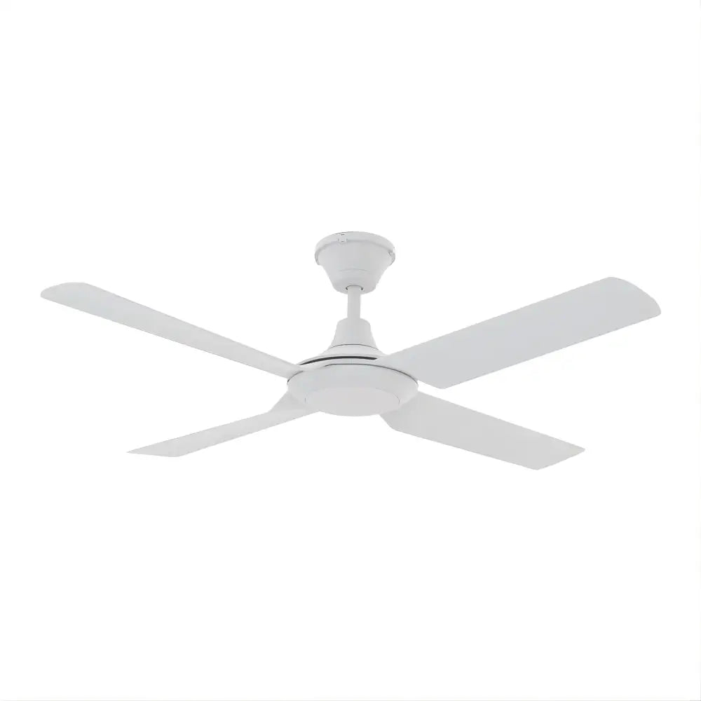 Fresco IP66 52" DC Ceiling Fan with Remote Control + CCT LED Light
