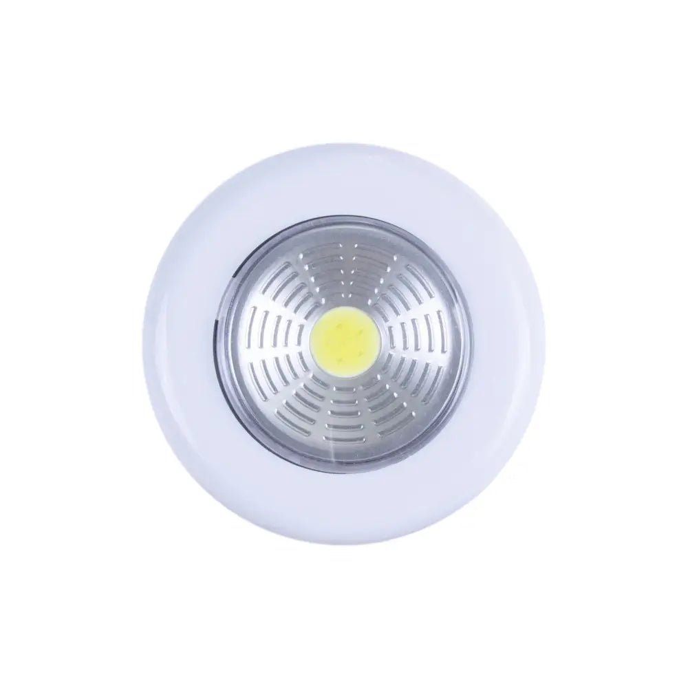 Brillar Wireless Peel n Stick Lights with COB LED Technology 2pk