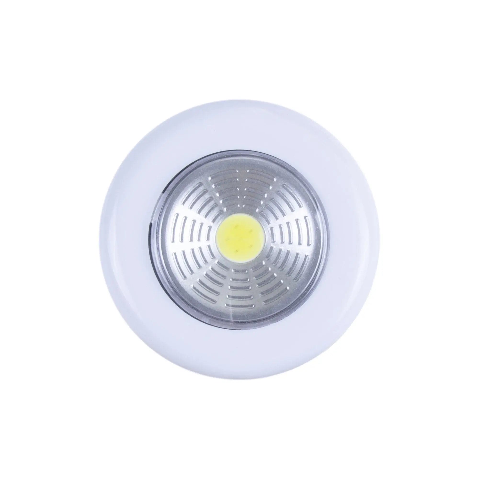 Brillar Wireless Peel n Stick Lights with COB LED Technology 2pk