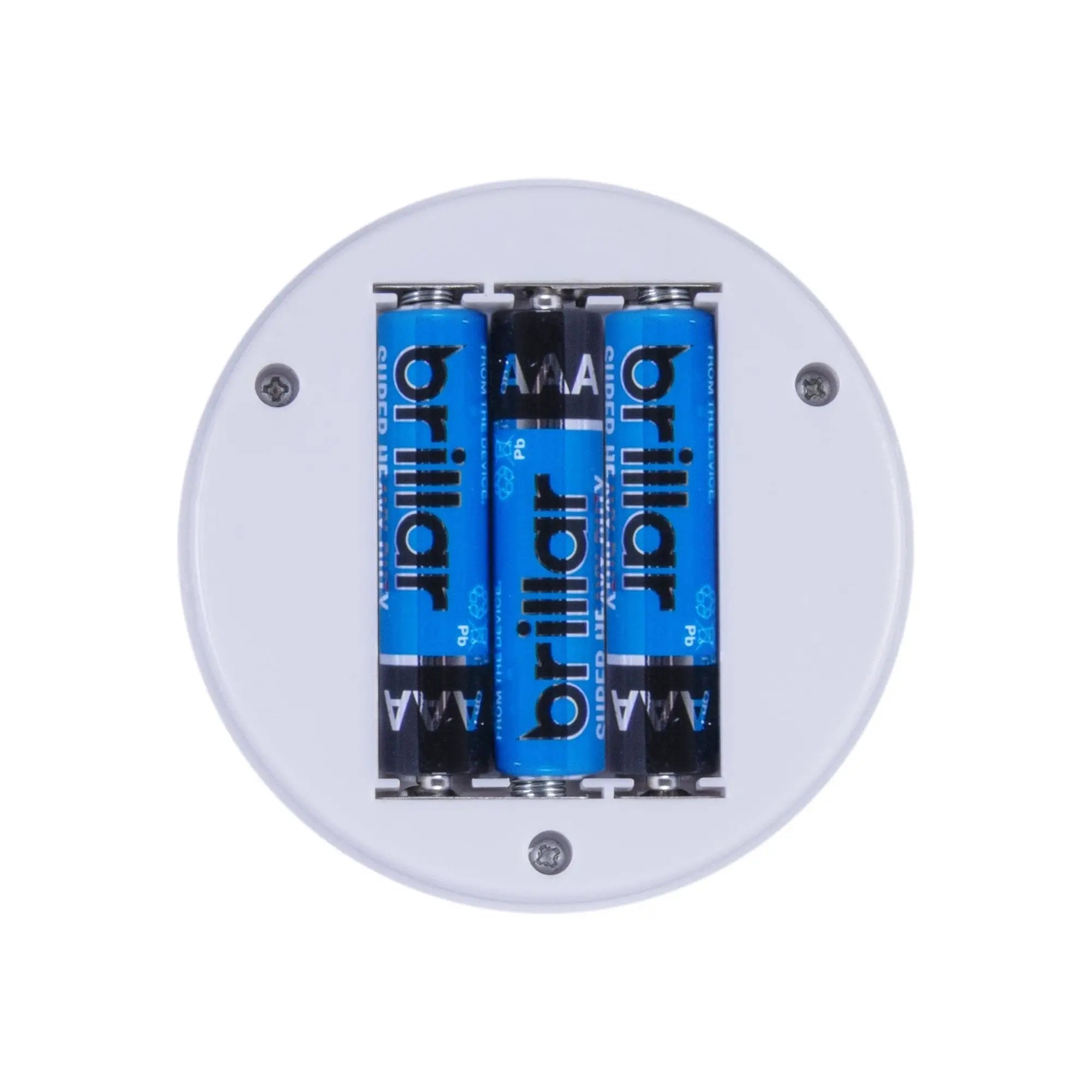 Brillar Electrical Wireless Swivel Ball Light BR0010