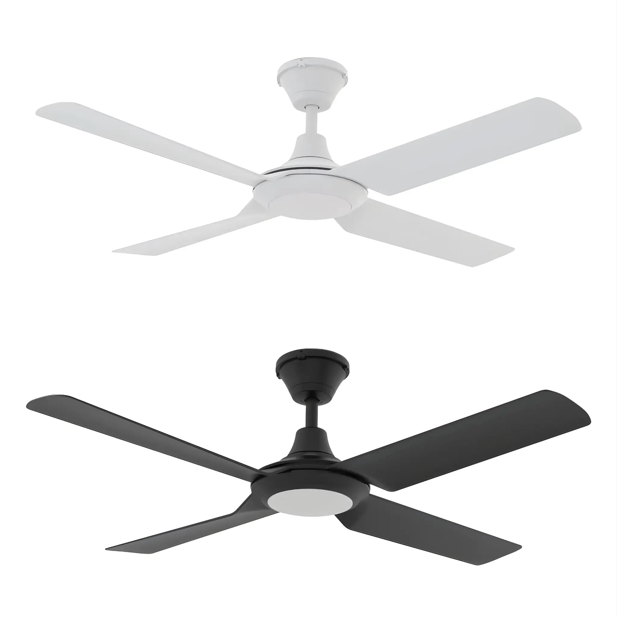 Domus Fresco 52 Inch Dc Ceiling Fan with Led and Remote