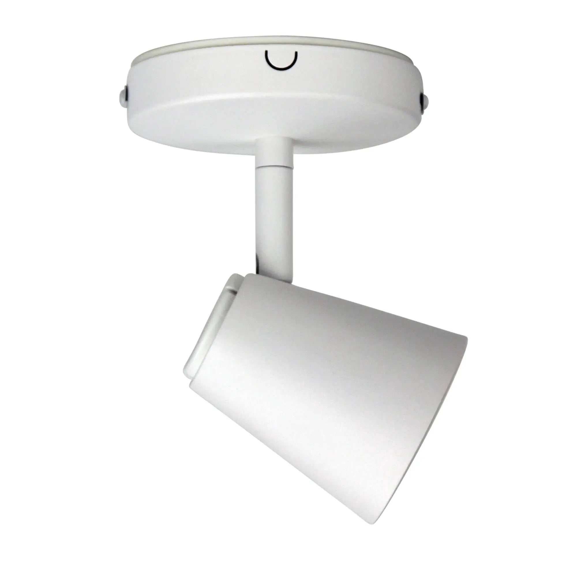 Zoom 1 Light Gu10 Adjustable Spotlight Oriel Oriel